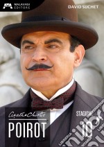 Poirot - Stagione 10 (2 Dvd) (Ed. Restaurata 2K) dvd