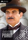 Poirot - Stagione 10 (2 Dvd) (Ed. Restaurata 2K) dvd