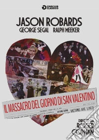 Massacro Del Giorno Di San Valentino (Il) dvd