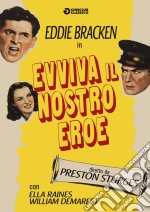 Evviva Il Nostro Eroe dvd