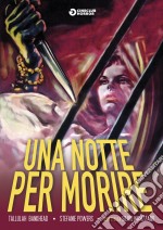 Notte Per Morire (Una) dvd