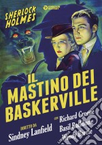 Sherlock Holmes - Il Mastino Dei Baskerville dvd