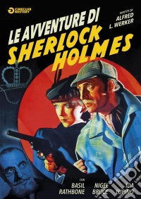 Sherlock Holmes - Le Avventure Di Sherlock Holmes dvd