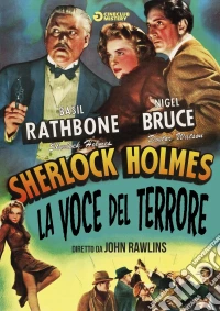 Sherlock Holmes - La Voce Del Terrore dvd