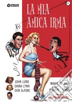 Mia Amica Irma (La) dvd