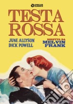 Testa Rossa dvd