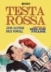 Testa Rossa film in dvd di Melvin Frank Norman Panama