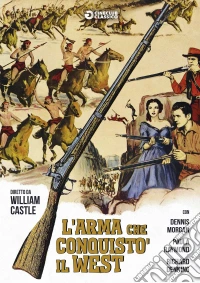 Arma Che Conquisto' Il West (L') dvd