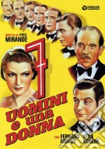 Sette Uomini E Una Donna dvd