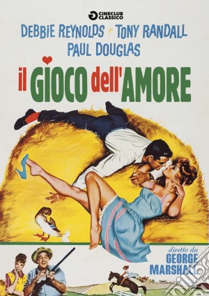 Gioco Dell'Amore (Il) film in dvd di George Marshall