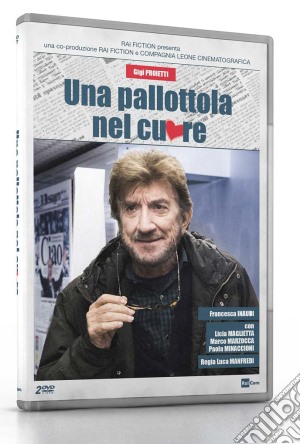 Pallottola Nel Cuore (Una) - Stagione 01 (2 Dvd) film in dvd di Luca Manfredi