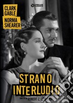 Strano Interludio dvd