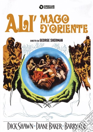 Ali' Mago D'Oriente film in dvd di George Sherman