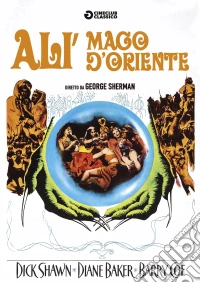 Ali' Mago D'Oriente dvd