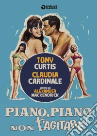 Piano Piano Non T'Agitare dvd