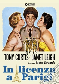 In Licenza A Parigi dvd
