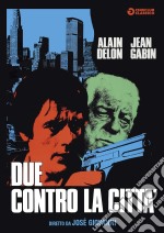 Due Contro La Citta' dvd