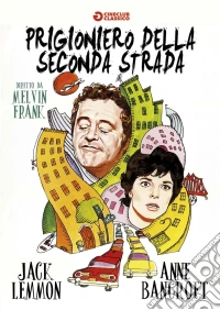 Prigioniero Della Seconda Strada dvd