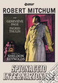 Spionaggio Internazionale dvd