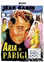 Aria Di Parigi dvd