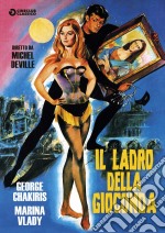 Ladro Della Gioconda (Il) dvd