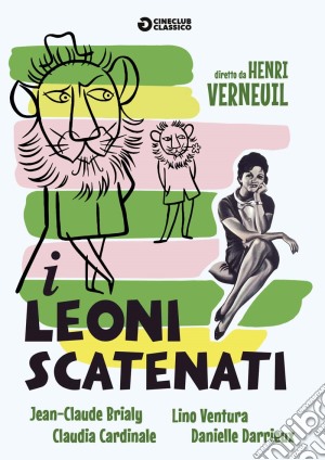 Leoni Scatenati (I) film in dvd di Henri Verneuil
