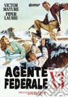 Agente Federale X3 dvd