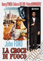 Croce Di Fuoco (La) dvd