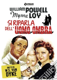 Si Riparla Dell'Uomo Ombra dvd