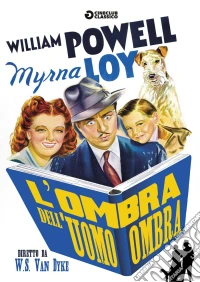 Ombra Dell'Uomo Ombra (L') dvd
