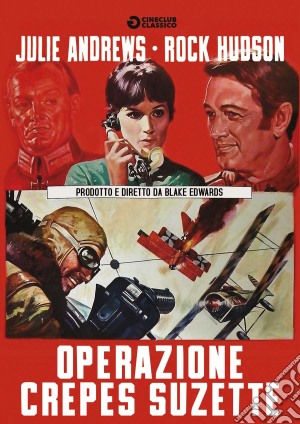 Operazione Crepes Suzette film in dvd di Blake Edwards