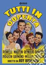 Tutti In Coperta dvd