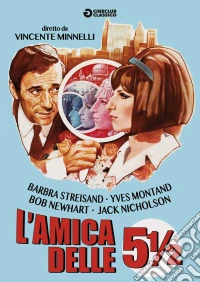 Amica Delle 5 E 1/2 (L') dvd