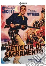 Meticcia Di Sacramento (La) dvd