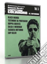 Ispettore Coliandro (L') - Stagione 05 - Il Ritorno (6 Dvd) dvd