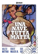 Nave Tutta Matta (Una) dvd