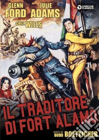 Traditore Di Fort Alamo (Il) dvd