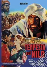 Tempesta Sul Nilo dvd