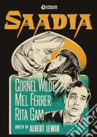Saadia dvd