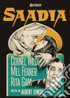 Saadia dvd