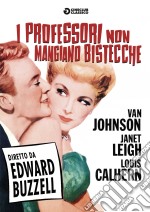 Professori Non Mangiano Bistecche (I) dvd