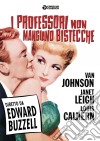 Professori Non Mangiano Bistecche (I) dvd