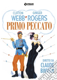 Primo Peccato dvd