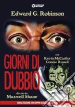 Giorni Di Dubbio (Nuova Edizione Rimasterizzata) dvd