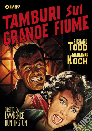 Tamburi Sul Grande Fiume film in dvd di Lawrence Huntington