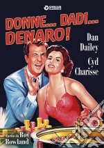 Donne... Dadi... Denaro! dvd