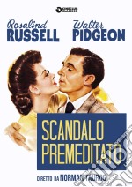 Scandalo Premeditato dvd