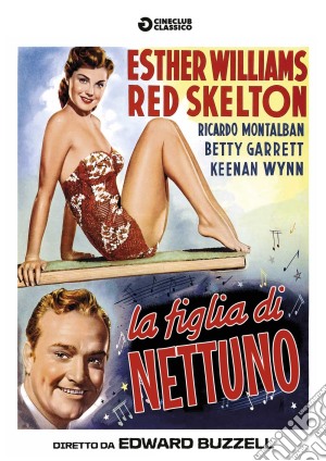 Figlia Di Nettuno (La) film in dvd di Edward Buzzell