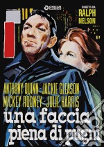 Faccia Piena Di Pugni (Una) dvd