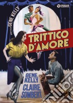 Trittico D'Amore dvd